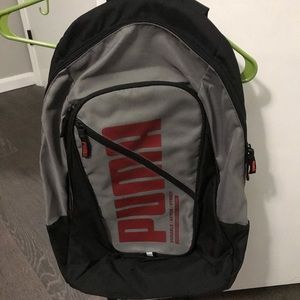 Puma backpack